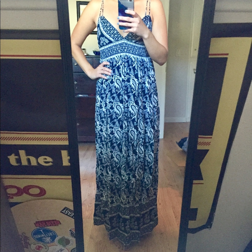 Maxi dress
